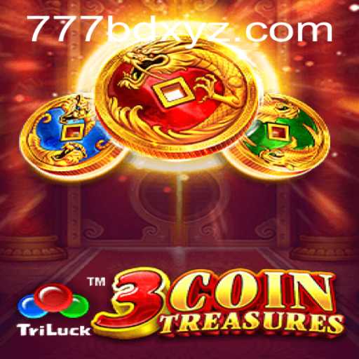 3CoinTreasures: Explore the Exciting World of 777BD Gaming