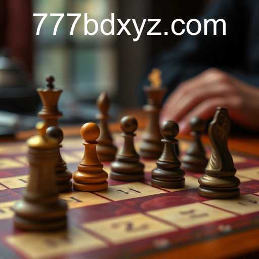 The Timeless Appeal of Board Games: A Journey Through 777BD